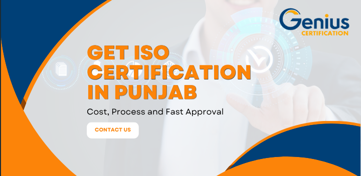 Get ISO Certification in Punjab